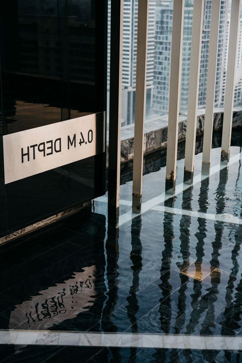 Venue entrance